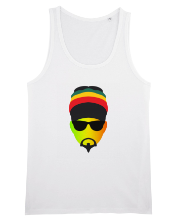 Reggae Music lover White