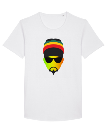 Reggae Music lover White