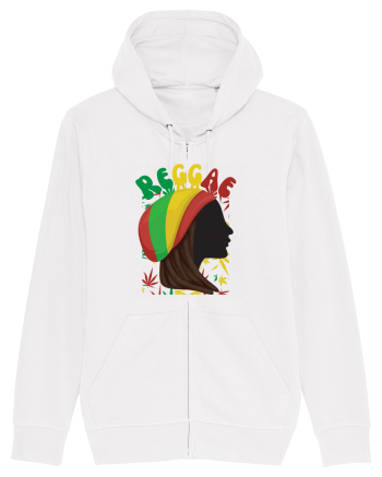 Reggae Music lover White