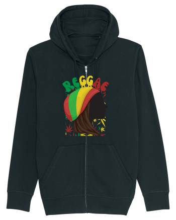 Reggae Music lover Black