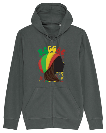 Reggae Music lover Anthracite