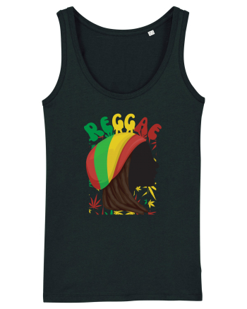 Reggae Music lover Black