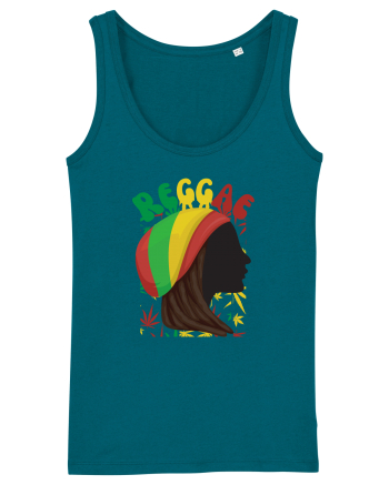 Reggae Music lover Ocean Depth
