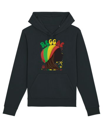 Reggae Music lover Black