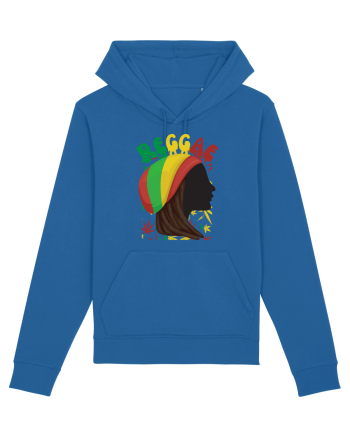 Reggae Music lover Royal Blue