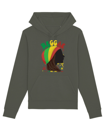 Reggae Music lover Khaki