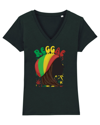 Reggae Music lover Black