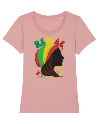 Reggae Music lover Canyon Pink