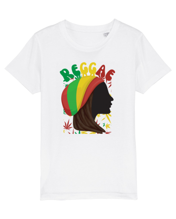 Reggae Music lover White