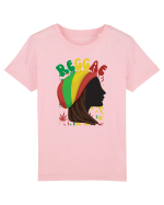 Reggae Music lover Tricou mânecă scurtă  Copii Mini Creator