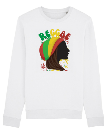 Reggae Music lover White