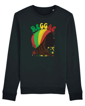 Reggae Music lover Black