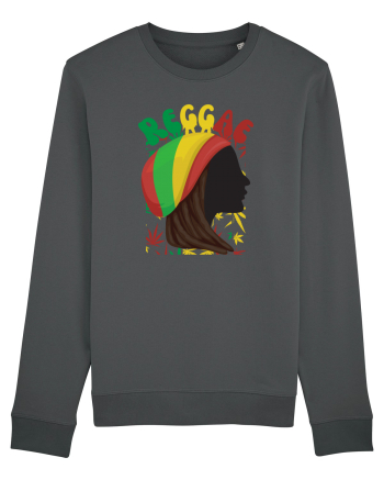 Reggae Music lover Anthracite