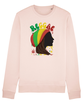 Reggae Music lover Candy Pink
