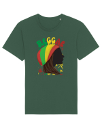 Reggae Music lover Tricou mânecă scurtă Unisex Rocker