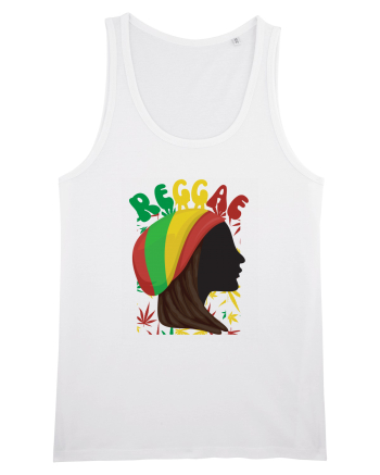 Reggae Music lover White