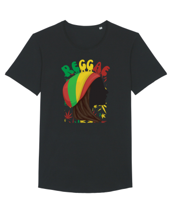 Reggae Music lover Black