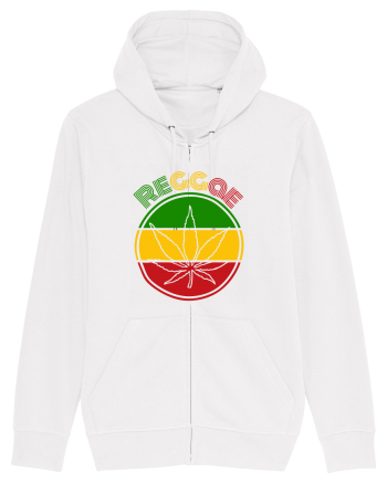 Reggae Music lover White