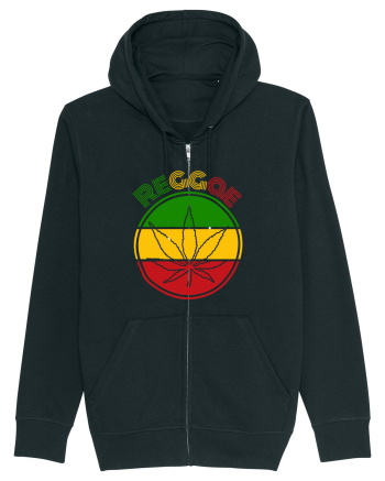 Reggae Music lover Black