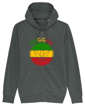 Reggae Music lover Anthracite