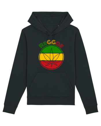 Reggae Music lover Black