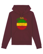 Reggae Music lover Hanorac Unisex Drummer