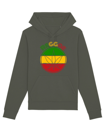 Reggae Music lover Khaki