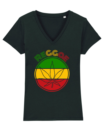 Reggae Music lover Black