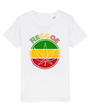 Reggae Music lover White