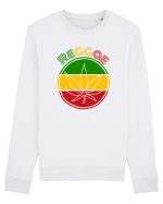 Reggae Music lover Bluză mânecă lungă Unisex Rise