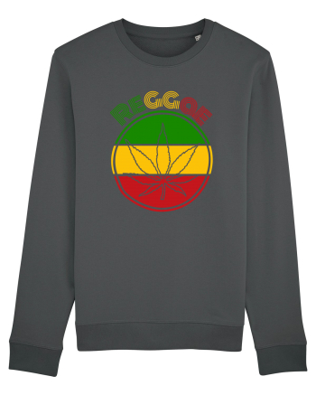 Reggae Music lover Anthracite