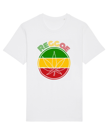 Reggae Music lover White