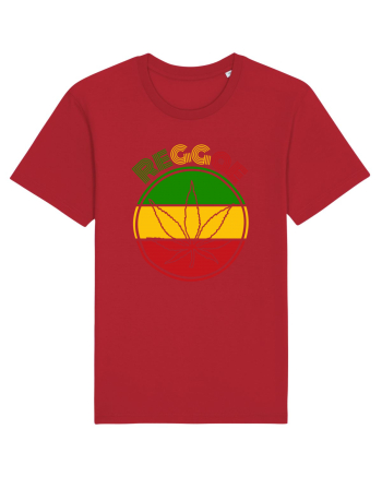Reggae Music lover Red