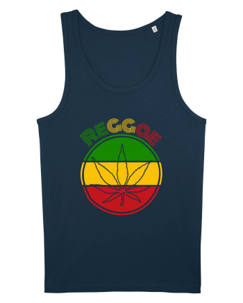 Reggae Music lover Navy