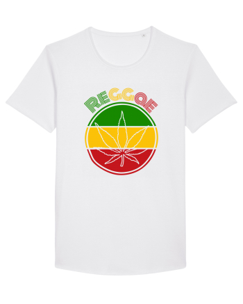 Reggae Music lover White
