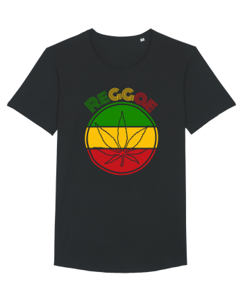Reggae Music lover Black