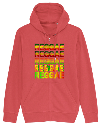 Reggae Music lover Carmine Red
