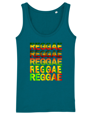 Reggae Music lover Ocean Depth