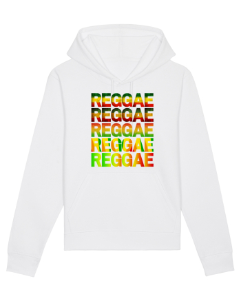 Reggae Music lover White