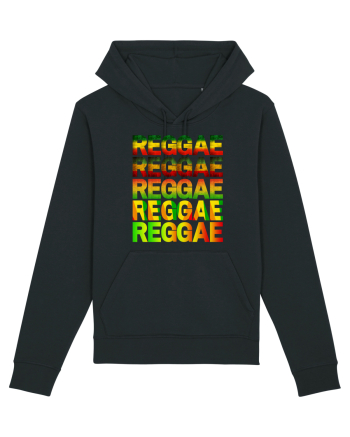 Reggae Music lover Black