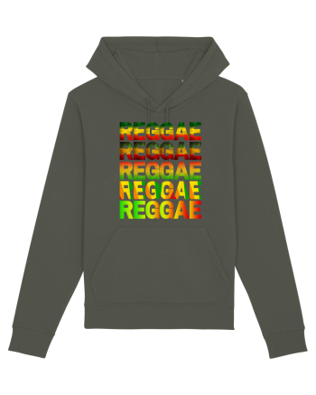 Reggae Music lover Khaki