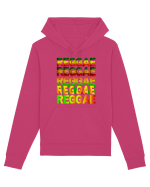 Reggae Music lover Hanorac Unisex Drummer