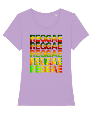 Reggae Music lover Lavender Dawn
