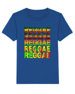 Reggae Music lover Tricou mânecă scurtă  Copii Mini Creator