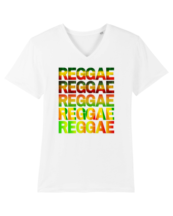 Reggae Music lover White