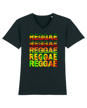 Reggae Music lover Black