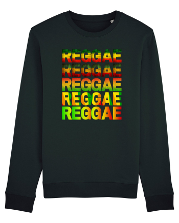 Reggae Music lover Black