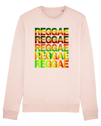 Reggae Music lover Candy Pink
