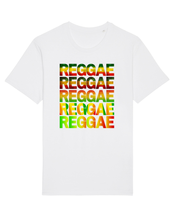 Reggae Music lover White