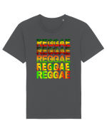 Reggae Music lover Tricou mânecă scurtă Unisex Rocker